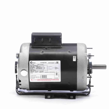 CENTURY MOTORS 3/4HP 115V 1725RPM L56 Motor C533